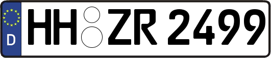 HH-ZR2499