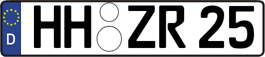 HH-ZR25