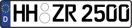 HH-ZR2500