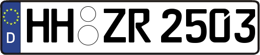 HH-ZR2503
