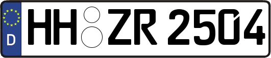 HH-ZR2504