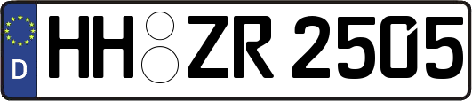 HH-ZR2505
