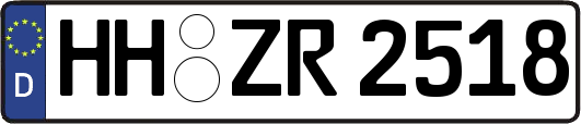 HH-ZR2518