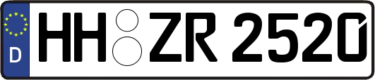 HH-ZR2520
