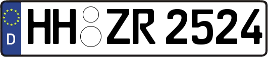 HH-ZR2524