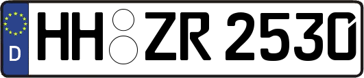HH-ZR2530