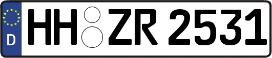 HH-ZR2531