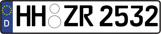 HH-ZR2532