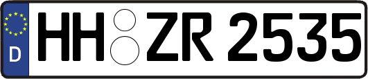 HH-ZR2535