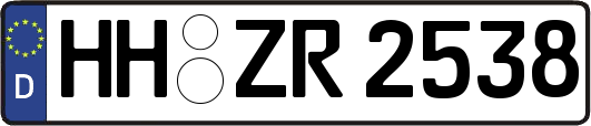 HH-ZR2538