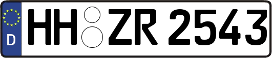 HH-ZR2543