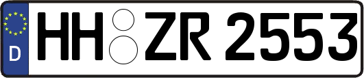 HH-ZR2553