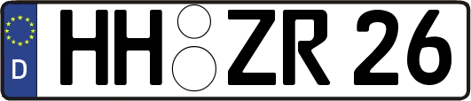 HH-ZR26