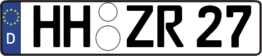 HH-ZR27