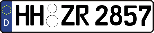 HH-ZR2857