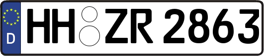 HH-ZR2863