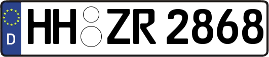 HH-ZR2868