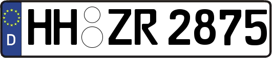 HH-ZR2875