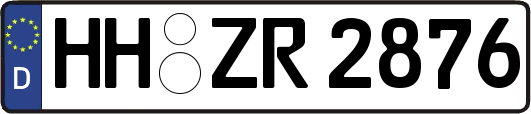 HH-ZR2876