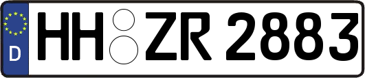 HH-ZR2883