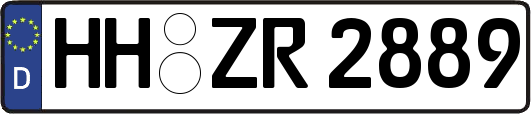 HH-ZR2889