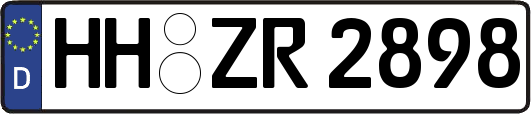 HH-ZR2898