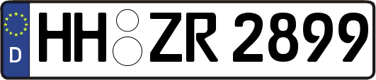 HH-ZR2899