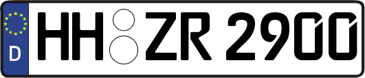 HH-ZR2900