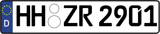 HH-ZR2901