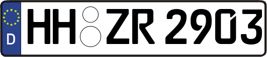 HH-ZR2903