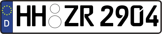 HH-ZR2904
