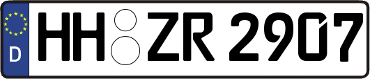 HH-ZR2907