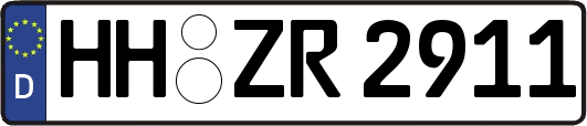 HH-ZR2911