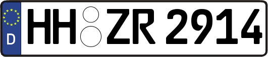 HH-ZR2914