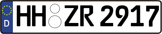 HH-ZR2917