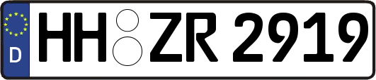 HH-ZR2919