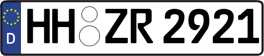 HH-ZR2921