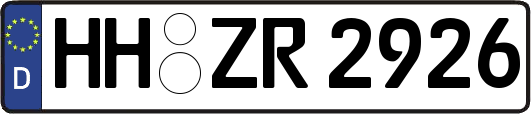 HH-ZR2926