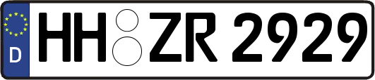 HH-ZR2929