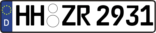HH-ZR2931