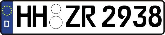 HH-ZR2938