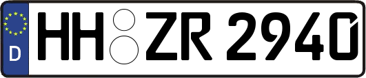 HH-ZR2940