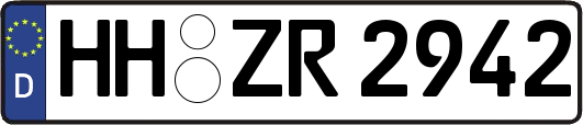 HH-ZR2942