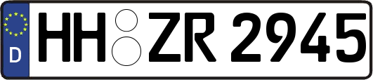 HH-ZR2945