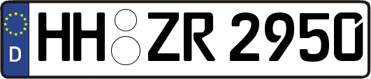 HH-ZR2950
