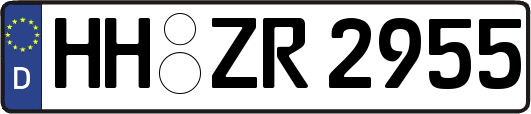 HH-ZR2955