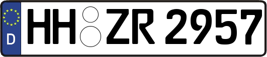 HH-ZR2957