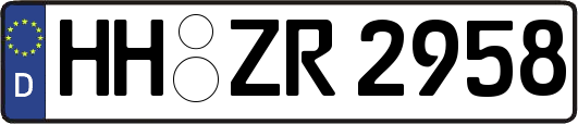 HH-ZR2958