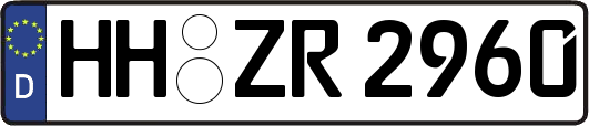 HH-ZR2960