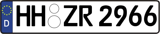 HH-ZR2966